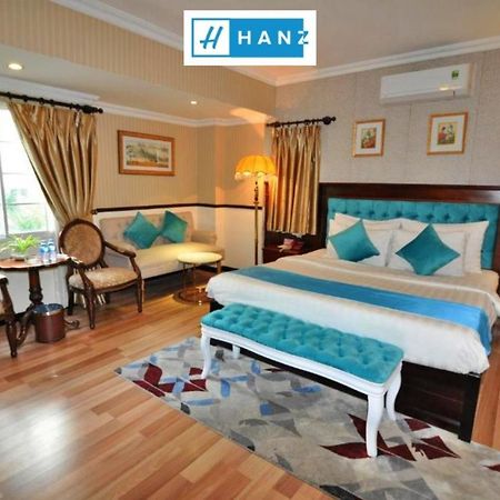Hanz Vuon Saigon Hotel مدينة هوشي منه المظهر الخارجي الصورة