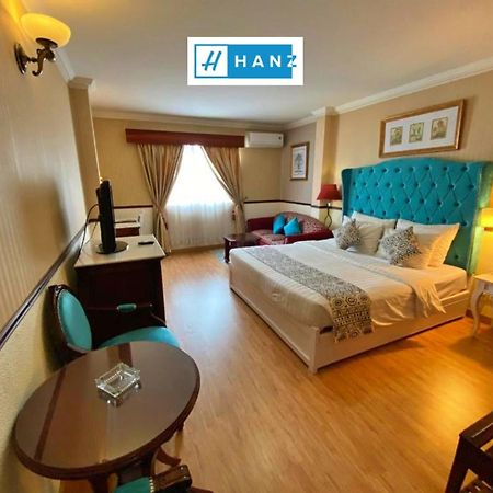 Hanz Vuon Saigon Hotel مدينة هوشي منه الغرفة الصورة