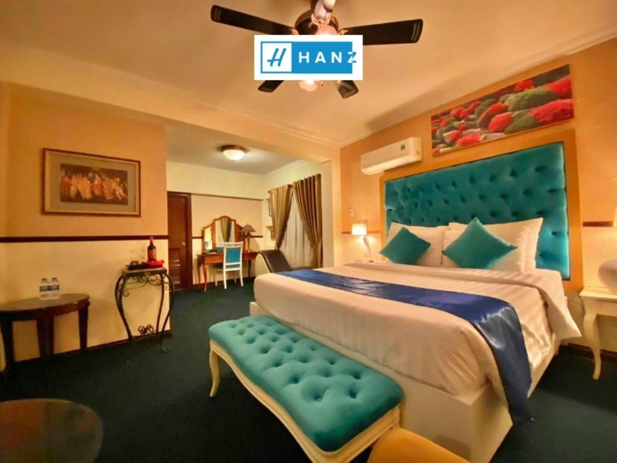 Hanz Vuon Saigon Hotel مدينة هوشي منه المظهر الخارجي الصورة