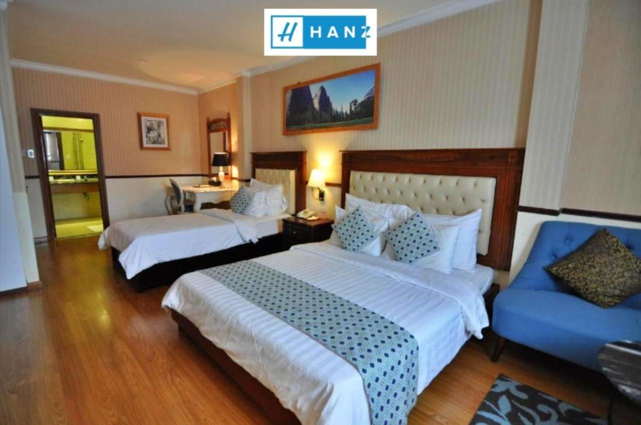 Hanz Vuon Saigon Hotel مدينة هوشي منه المظهر الخارجي الصورة