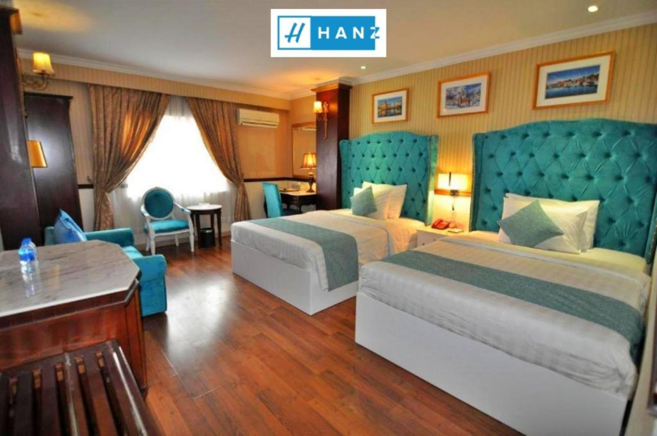 Hanz Vuon Saigon Hotel مدينة هوشي منه المظهر الخارجي الصورة