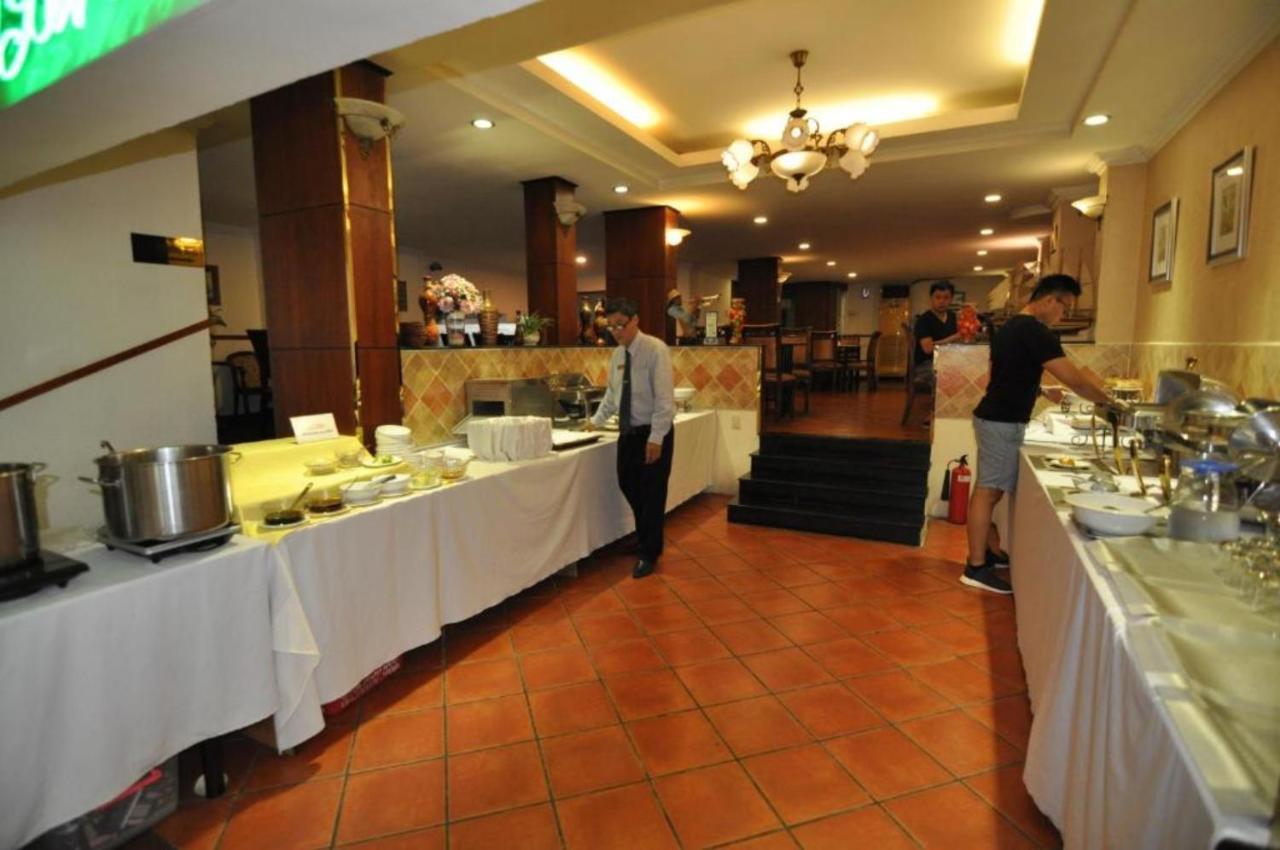 Hanz Vuon Saigon Hotel مدينة هوشي منه المظهر الخارجي الصورة
