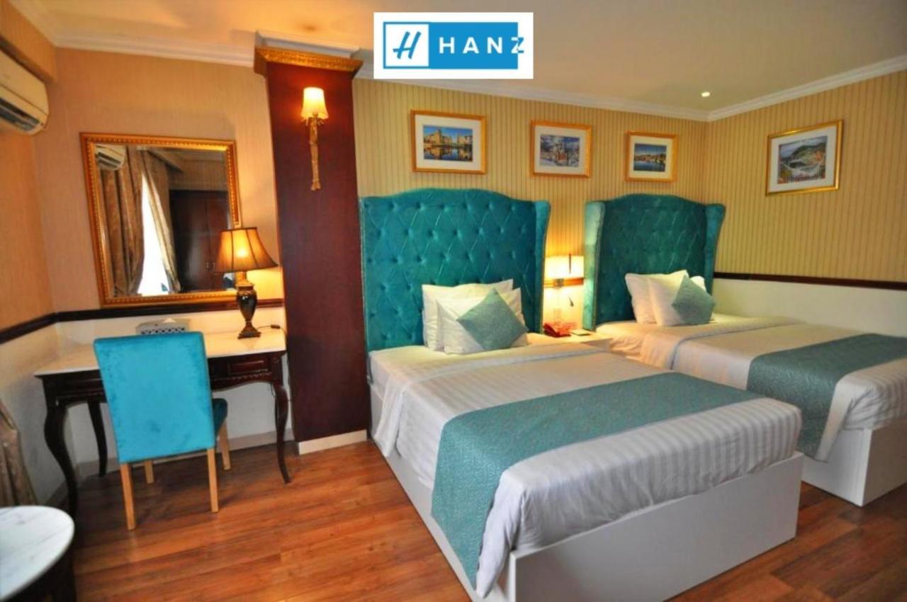 Hanz Vuon Saigon Hotel مدينة هوشي منه المظهر الخارجي الصورة