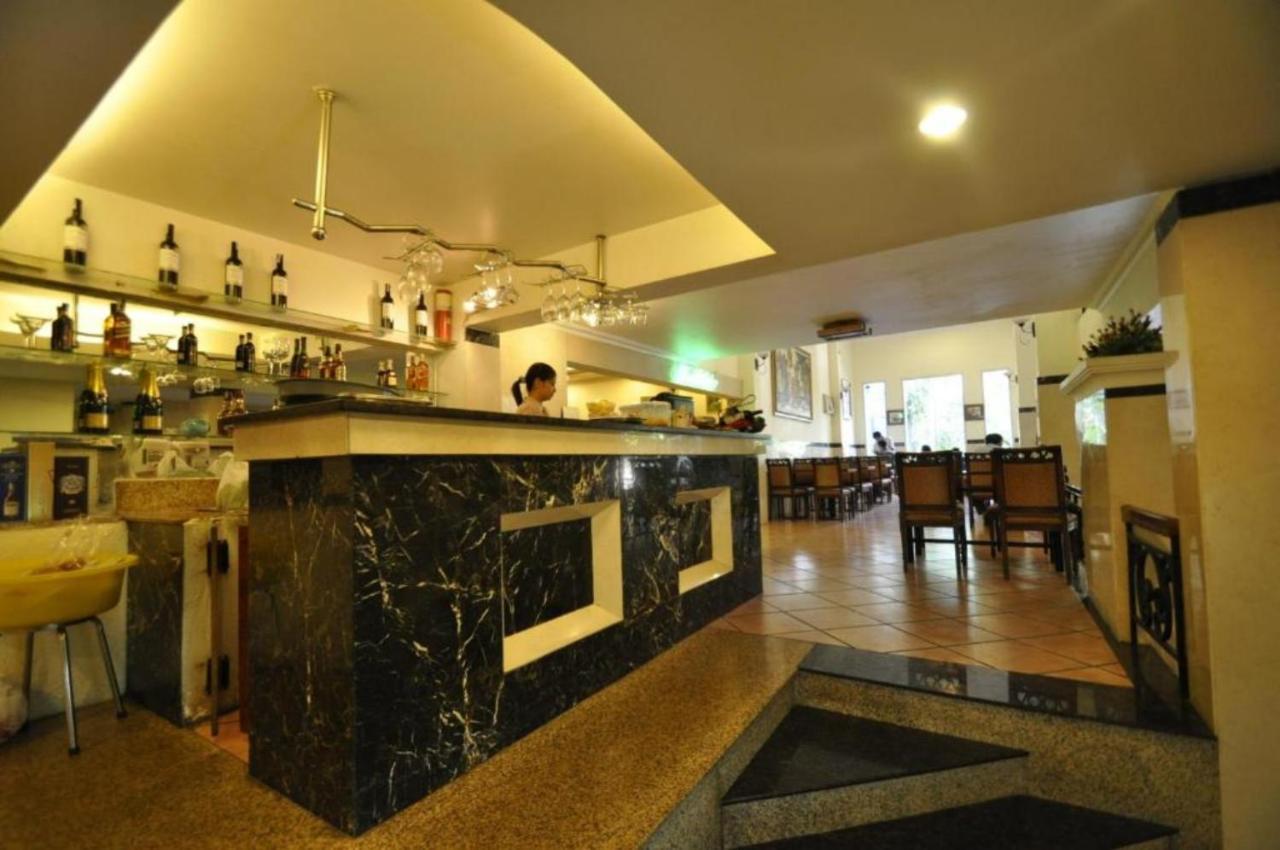 Hanz Vuon Saigon Hotel مدينة هوشي منه المظهر الخارجي الصورة