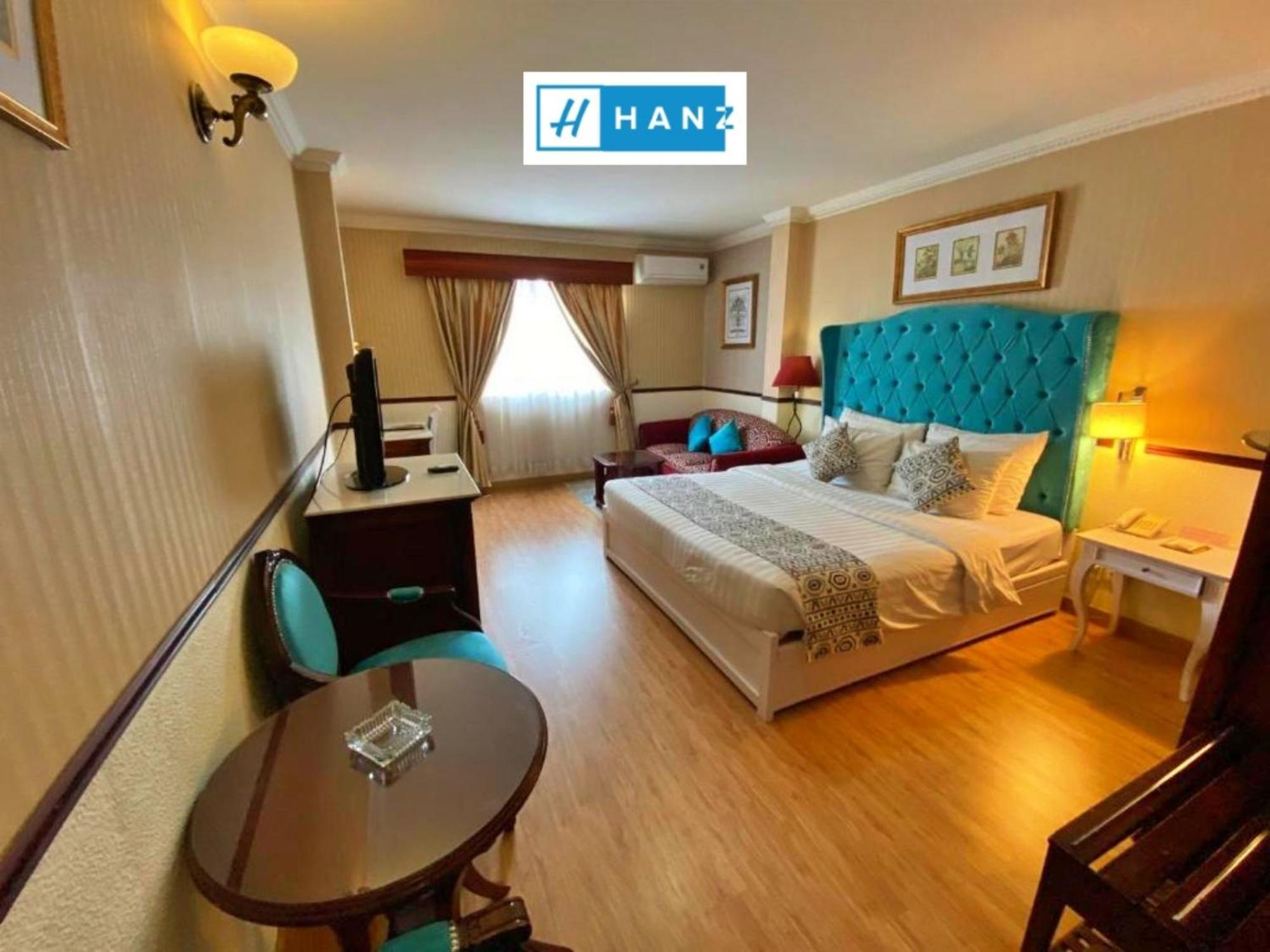 Hanz Vuon Saigon Hotel مدينة هوشي منه الغرفة الصورة