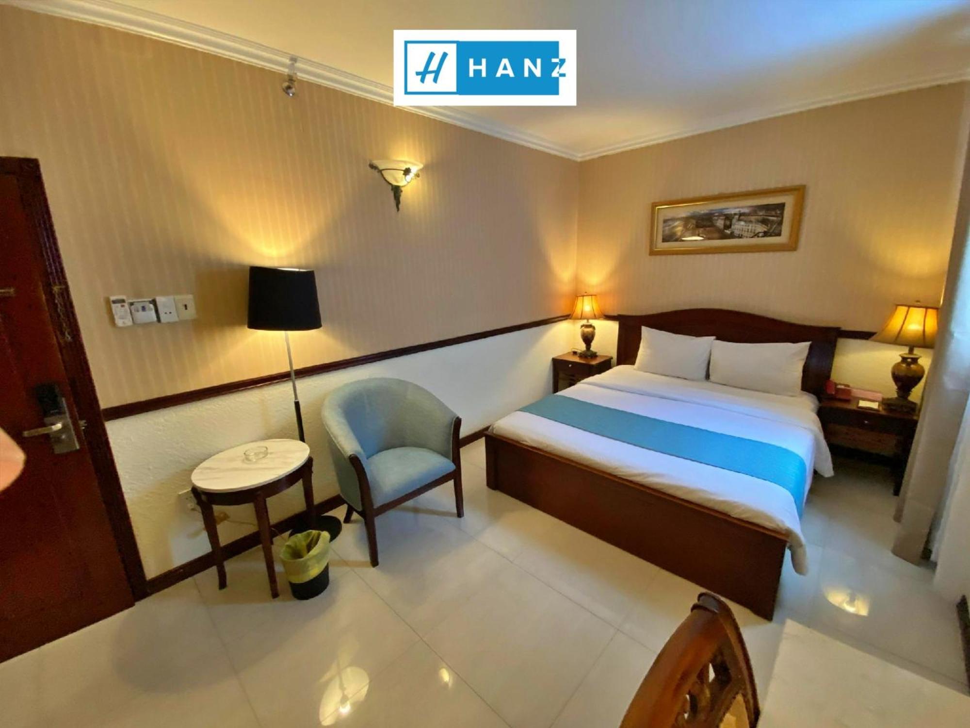 Hanz Vuon Saigon Hotel مدينة هوشي منه الغرفة الصورة