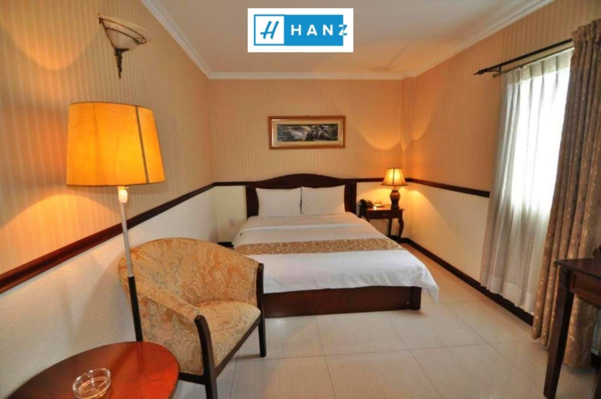 Hanz Vuon Saigon Hotel مدينة هوشي منه الغرفة الصورة