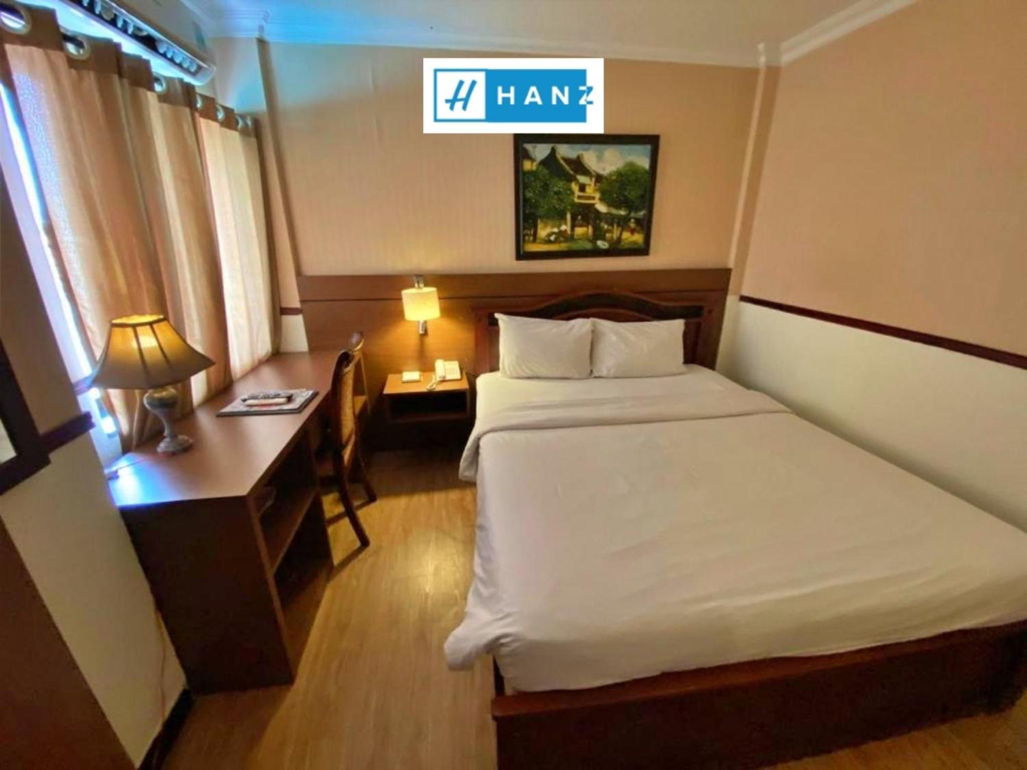 Hanz Vuon Saigon Hotel مدينة هوشي منه الغرفة الصورة