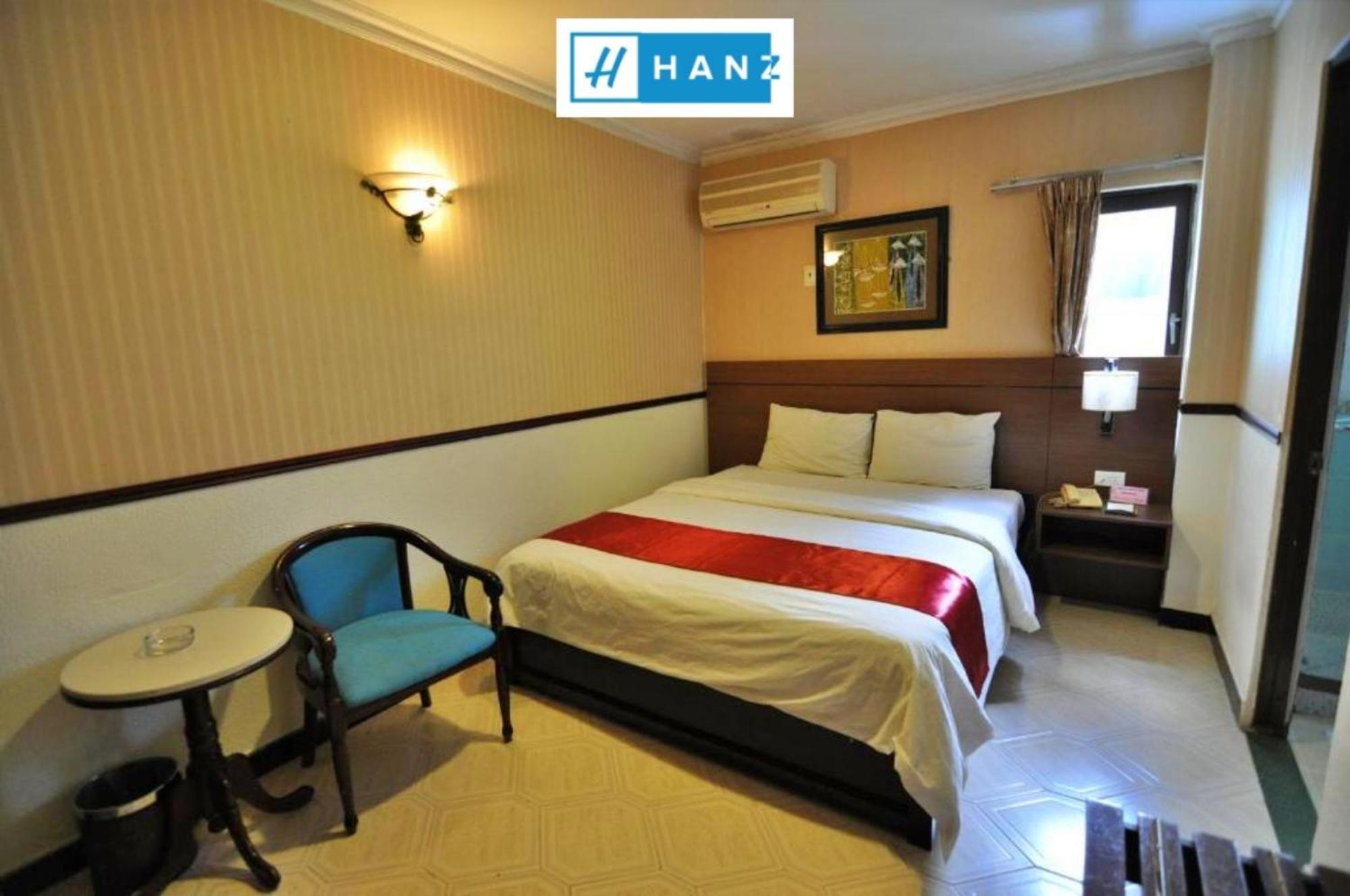 Hanz Vuon Saigon Hotel مدينة هوشي منه الغرفة الصورة
