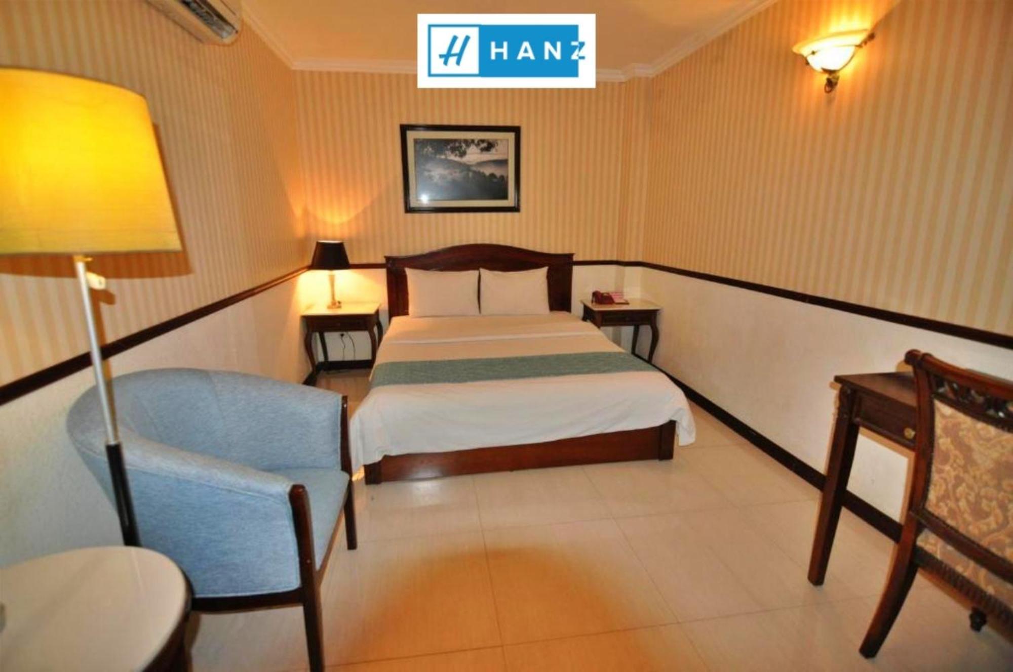 Hanz Vuon Saigon Hotel مدينة هوشي منه الغرفة الصورة